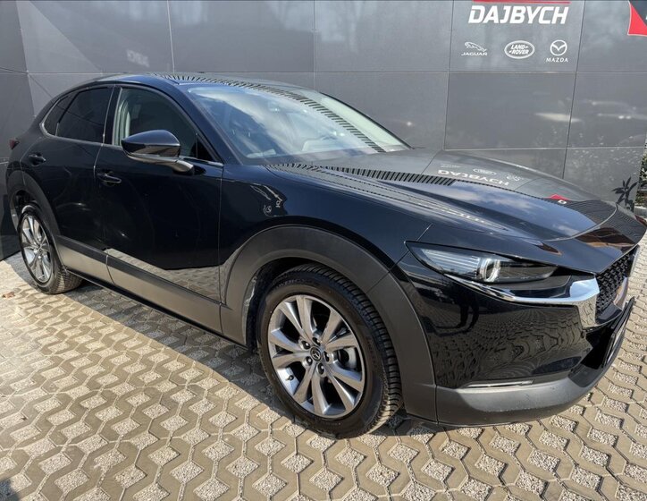 Mazda CX-30 CUV / Crossover 2,0 l 132 kw