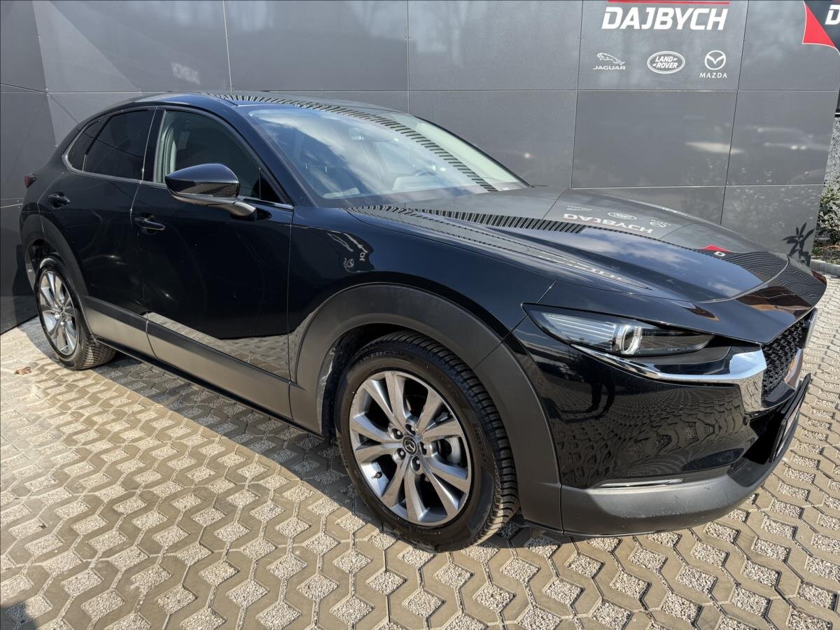 Mazda CX-30 CUV / Crossover 2,0 l 132 kw
