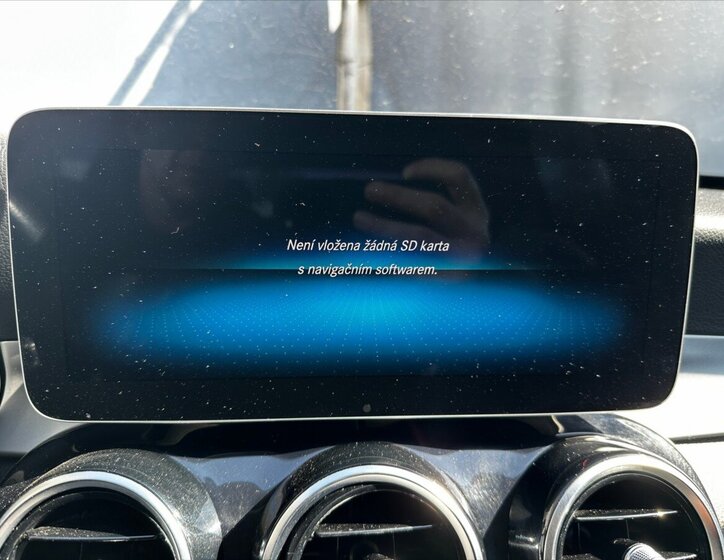 Mercedes-Benz Třídy C Kombi 1,6 l 90 kw