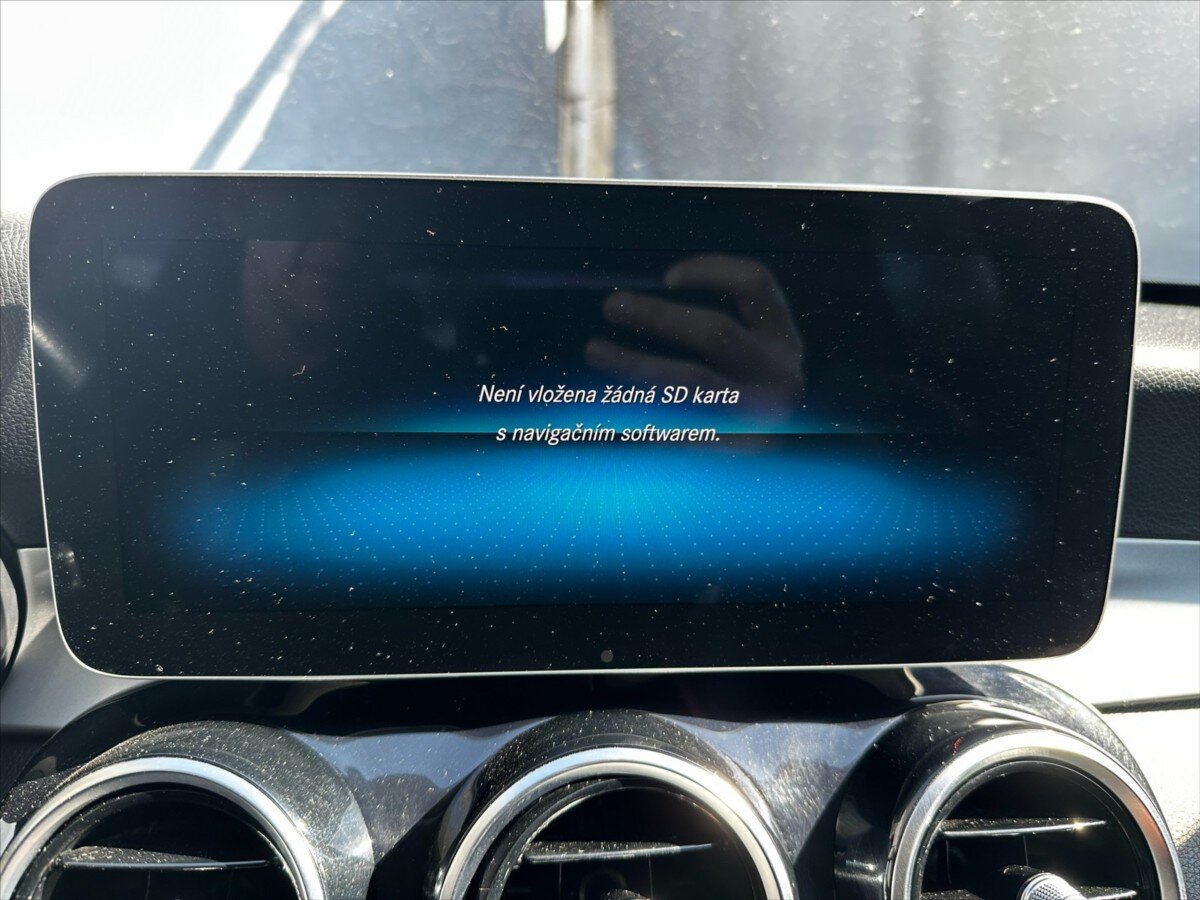 Mercedes-Benz Třídy C Kombi 1,6 l 90 kw