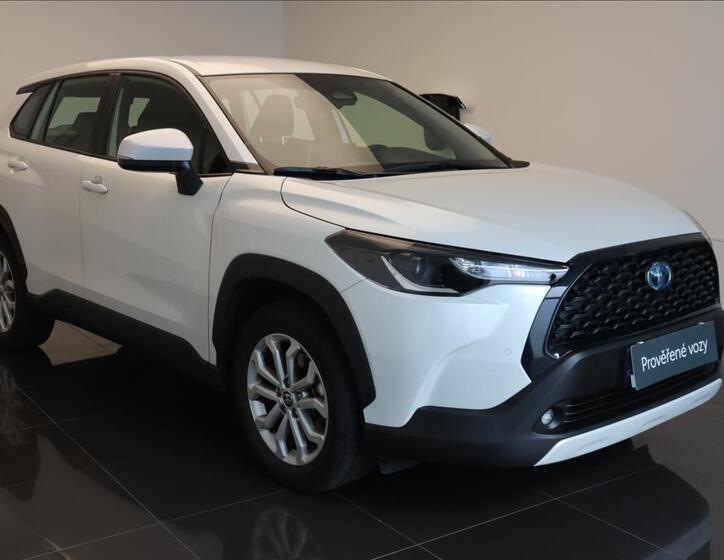 Toyota Corolla Cross 2