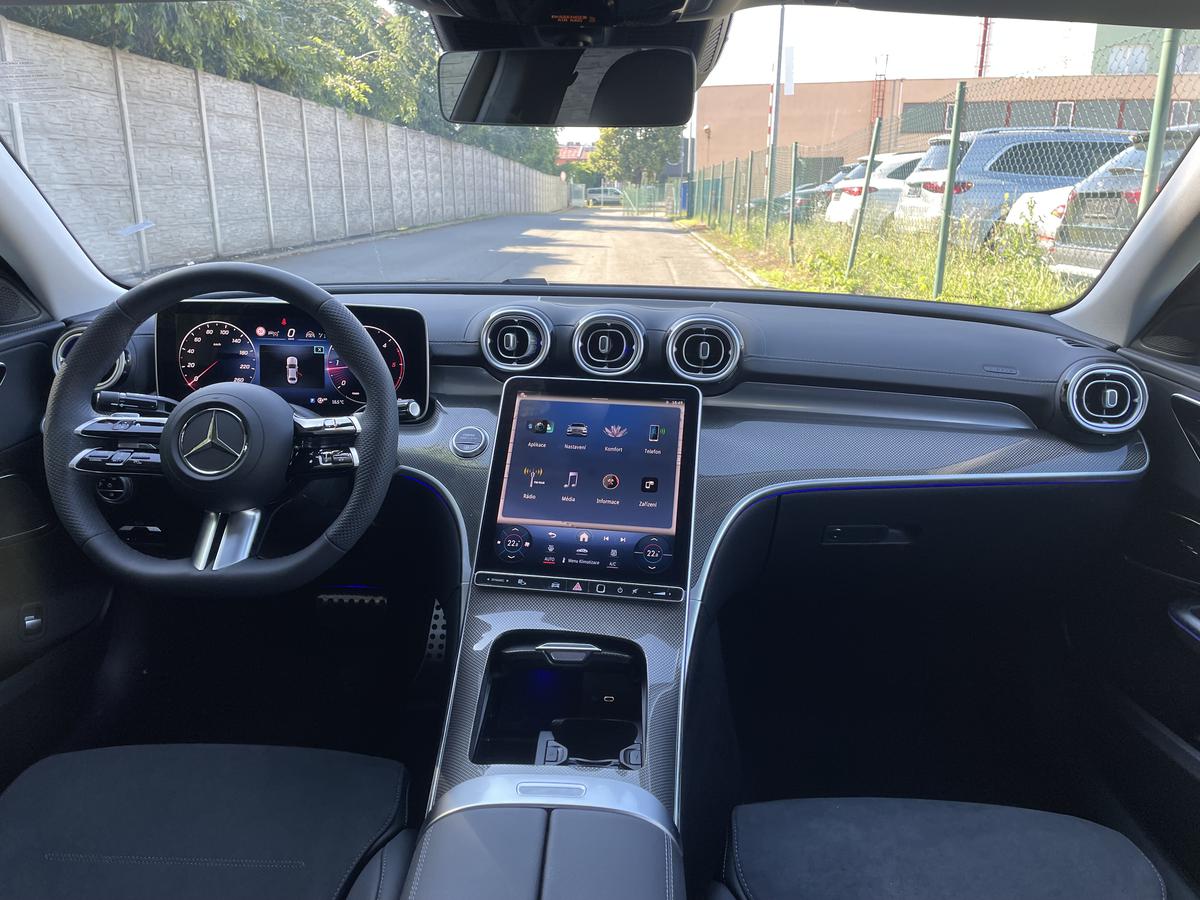 Mercedes-Benz Třídy C