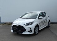 Toyota Yaris Hatchback 1,5 l 68 kw
