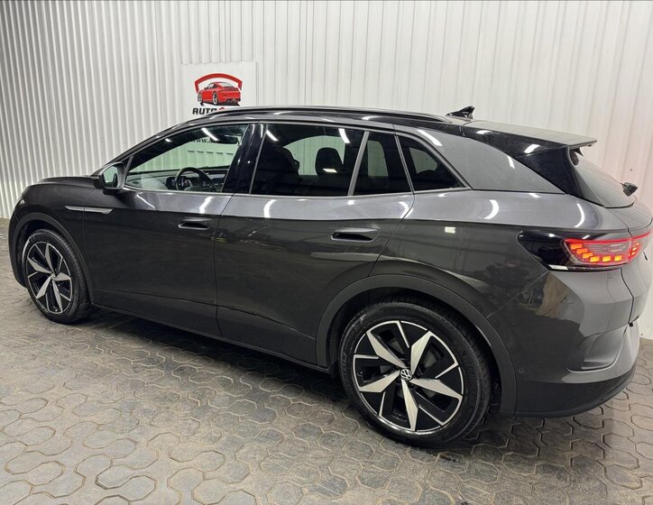 Volkswagen ID.4 SUV 0,0 220 kw