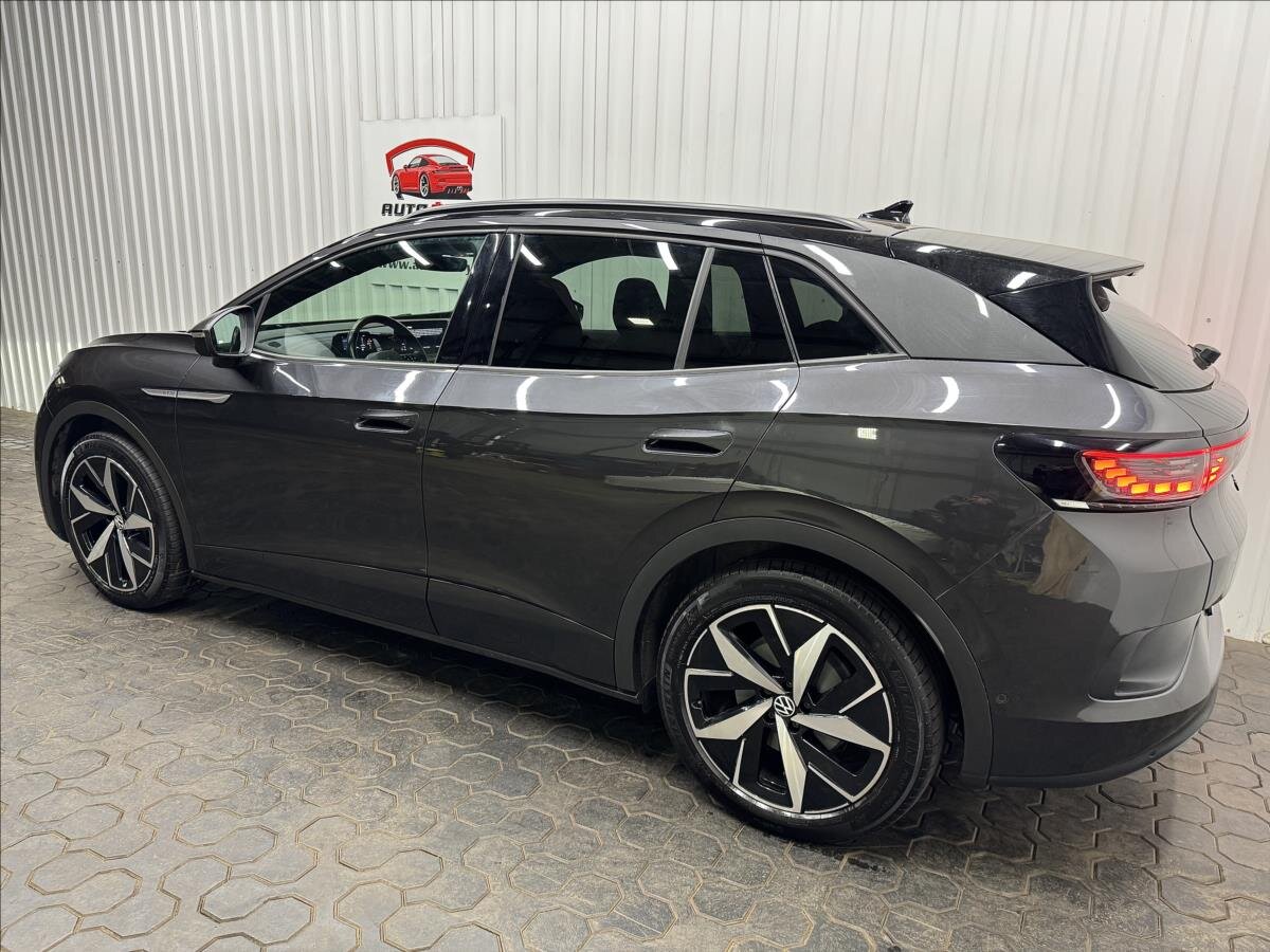 Volkswagen ID.4 SUV 0,0 220 kw