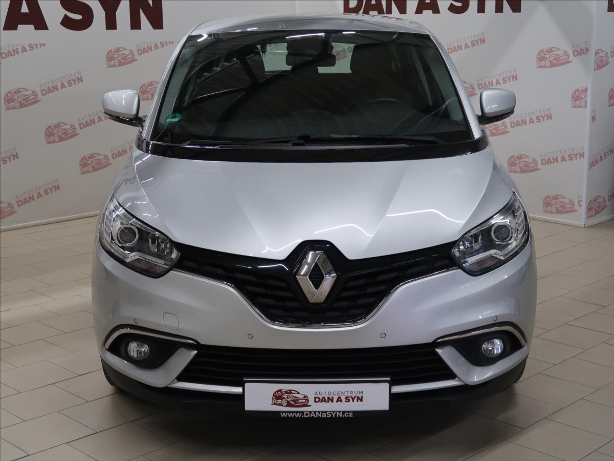 Renault Scénic MPV 1,5 l 81 kw