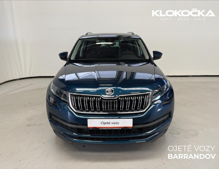 Škoda Kodiaq 3