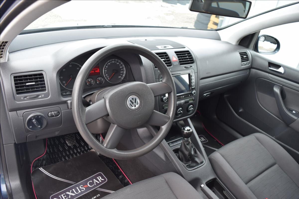 Volkswagen Golf Hatchback 1,9 l 66 kw