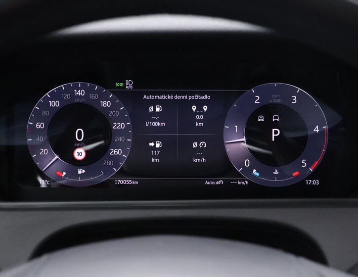 Land Rover Range Rover Velar SUV / Terénní 3,0 l 221 kw