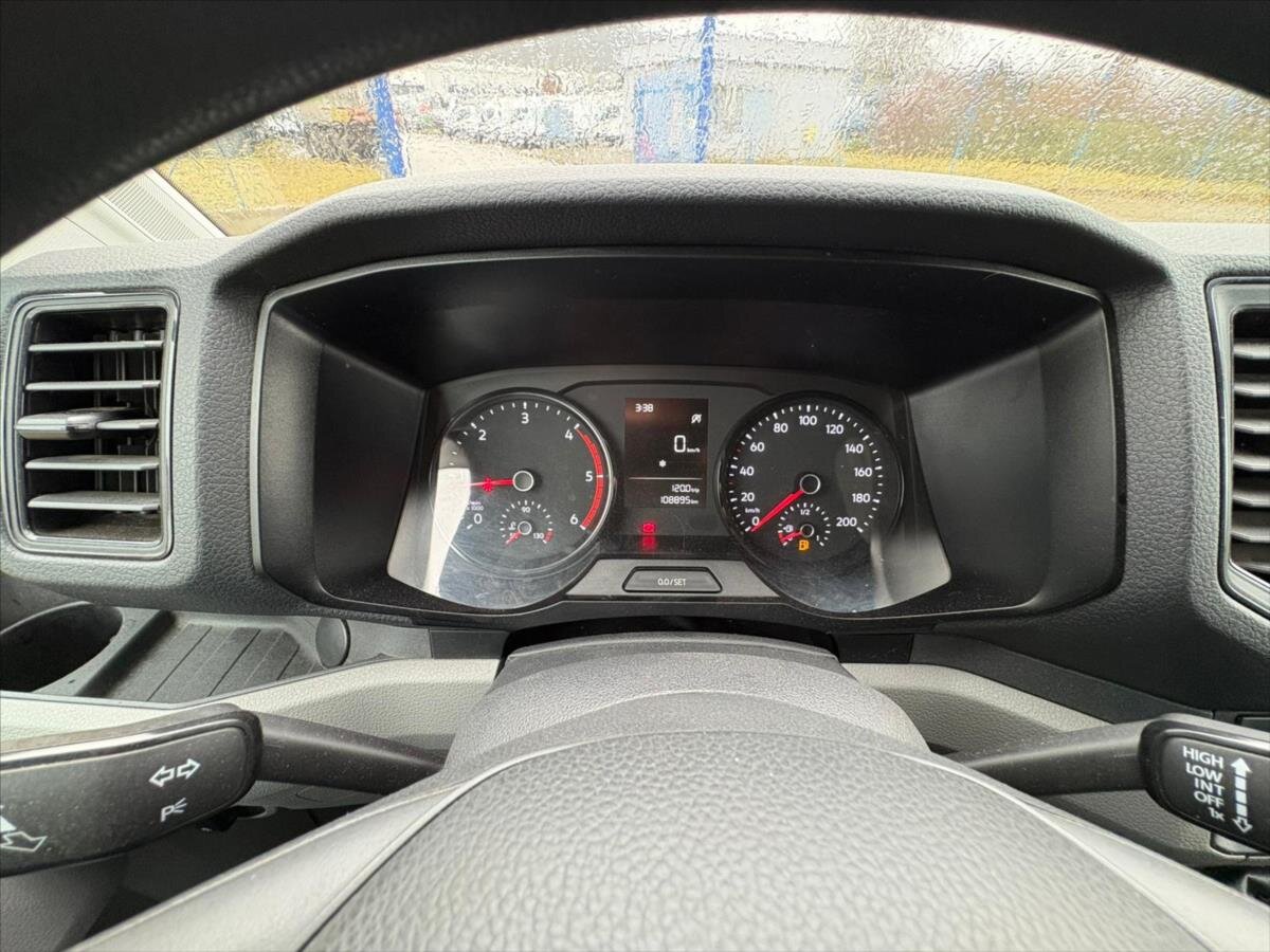 Volkswagen Crafter Ostatní 2,0 l 103 kw