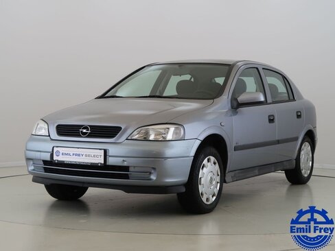 Opel Astra Hatchback 1,4 l 66 kw