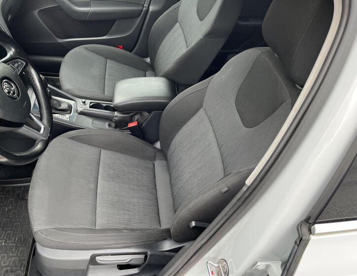 Škoda Octavia Kombi 1,6 l 85 kw