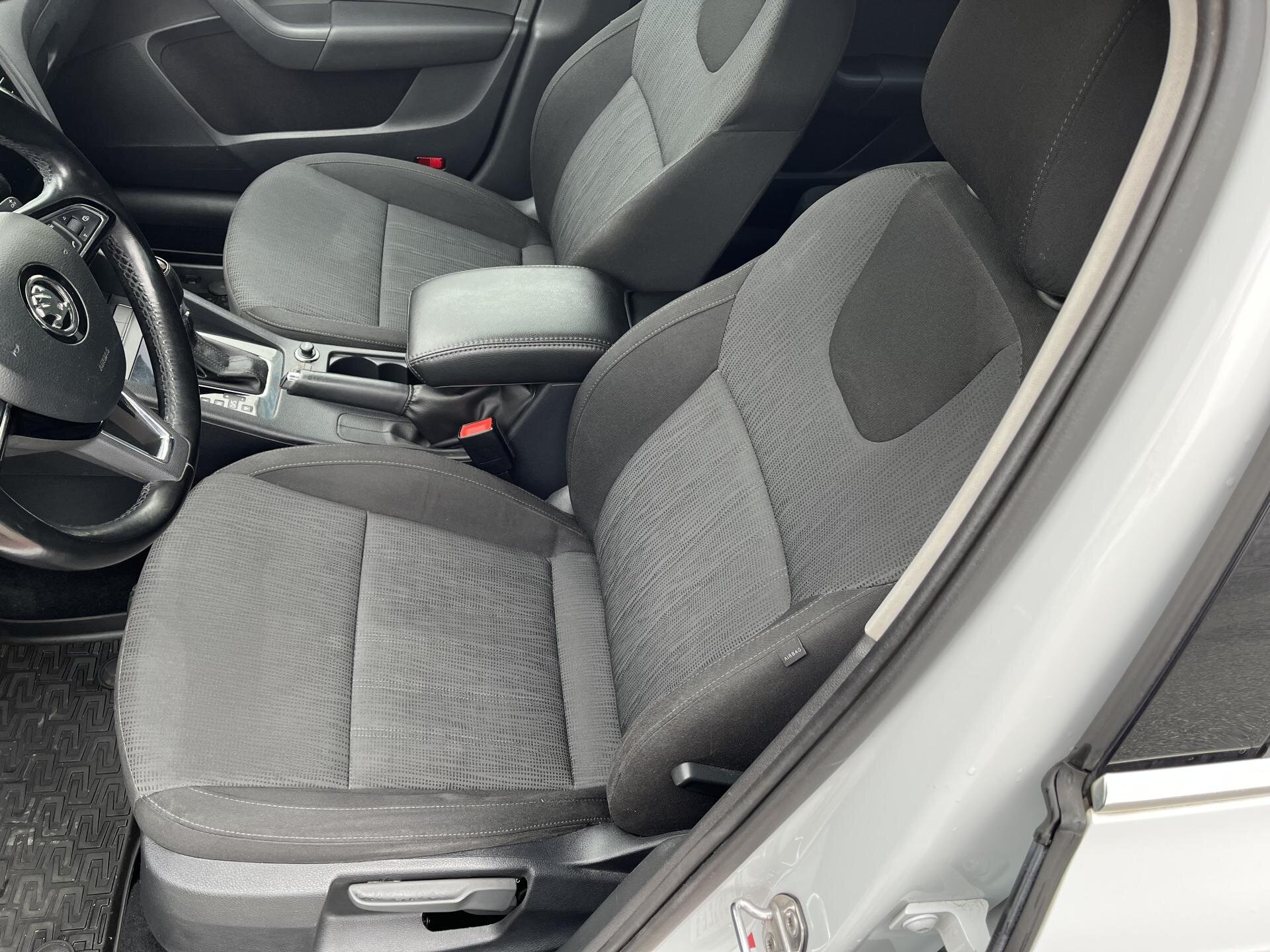 Škoda Octavia Kombi 1,6 l 85 kw