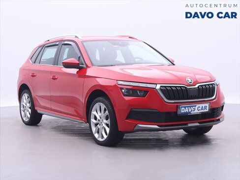 Škoda Kamiq SUV 1,5 l 110 kw