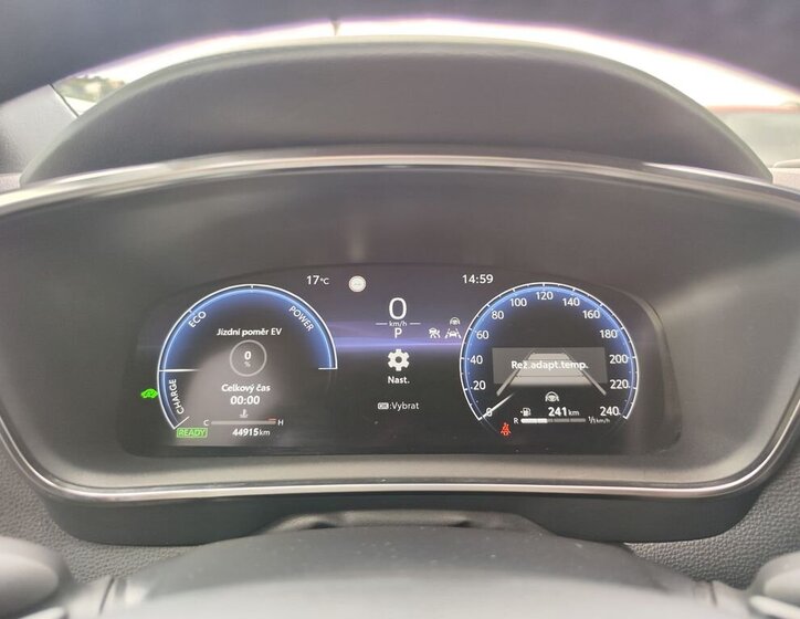 Toyota Corolla Kombi 2,0 l 144 kw