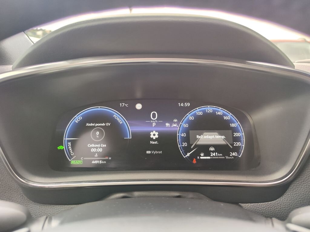 Toyota Corolla Kombi 2,0 l 144 kw