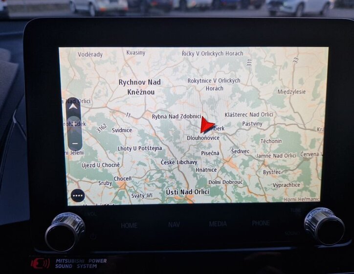 Mitsubishi Ostatní SUV / Terénní 2,4 l 138 kw