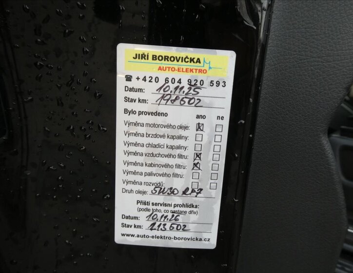 Mercedes-Benz Třídy V Ostatní 2,1 l 140 kw