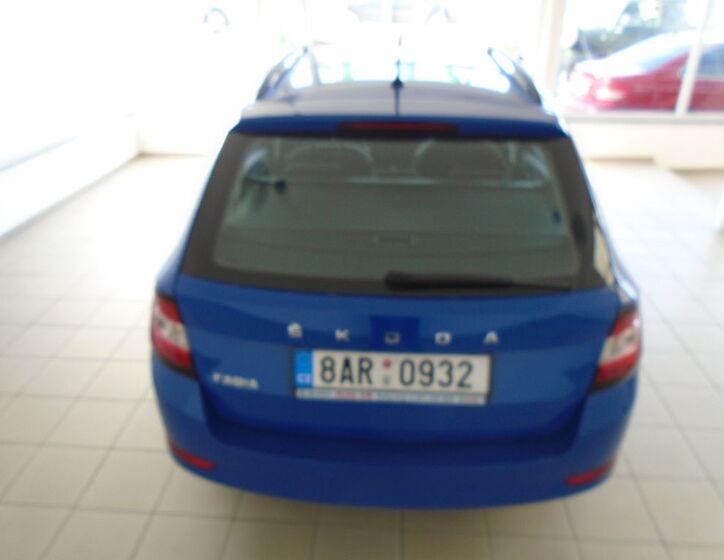 Škoda Fabia 5