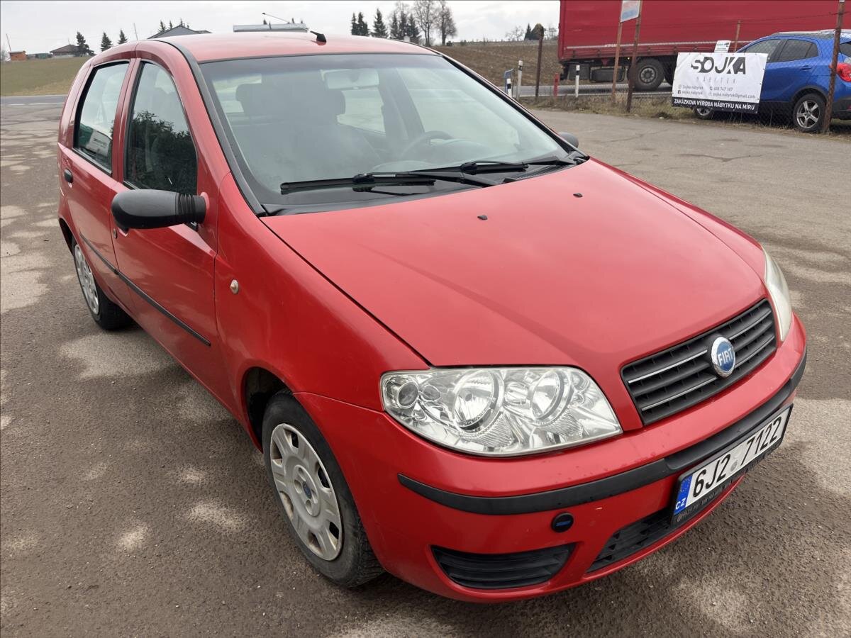 Fiat Punto