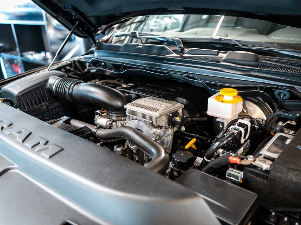 Dodge RAM Pick-up 5,7 l 291 kw
