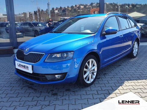 Škoda Octavia Kombi 1,8 l 132 kw