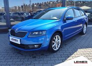 Škoda Octavia Kombi 1,8 l 132 kw