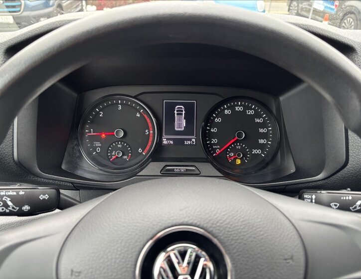 Volkswagen Crafter Skříň 2,0 l 103 kw