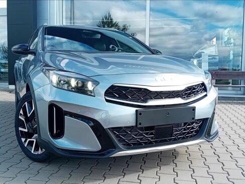 KIA XCeed Hatchback 1,6 l 132 kw