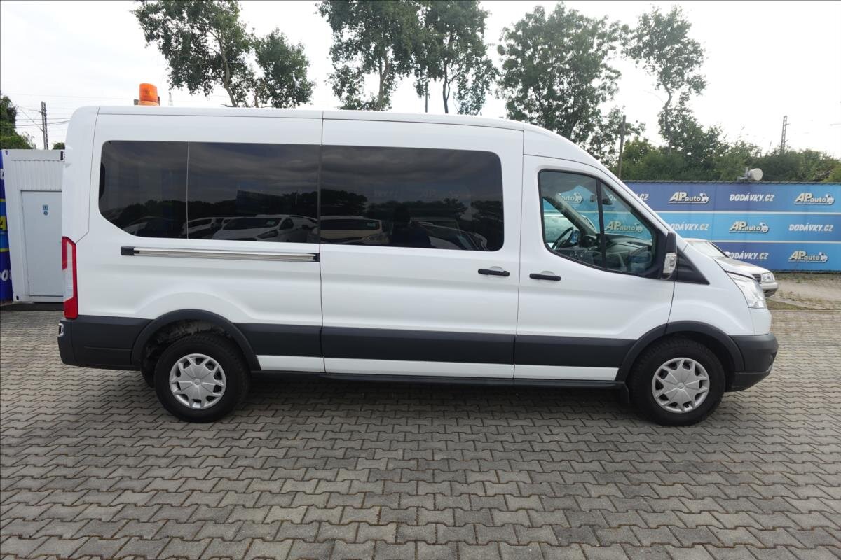Ford Transit Ostatní 2,0 l 125 kw