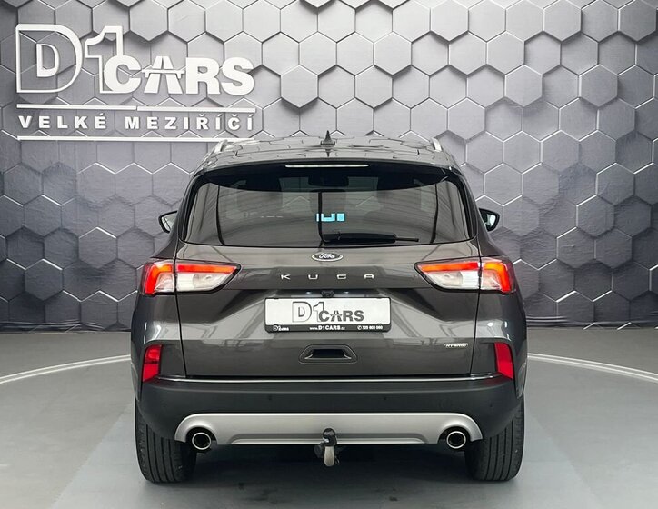 Ford Kuga SUV / Terénní 2,5 l 140 kw