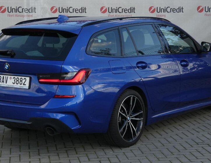 BMW Řada 3 Kombi 3,0 l 210 kw