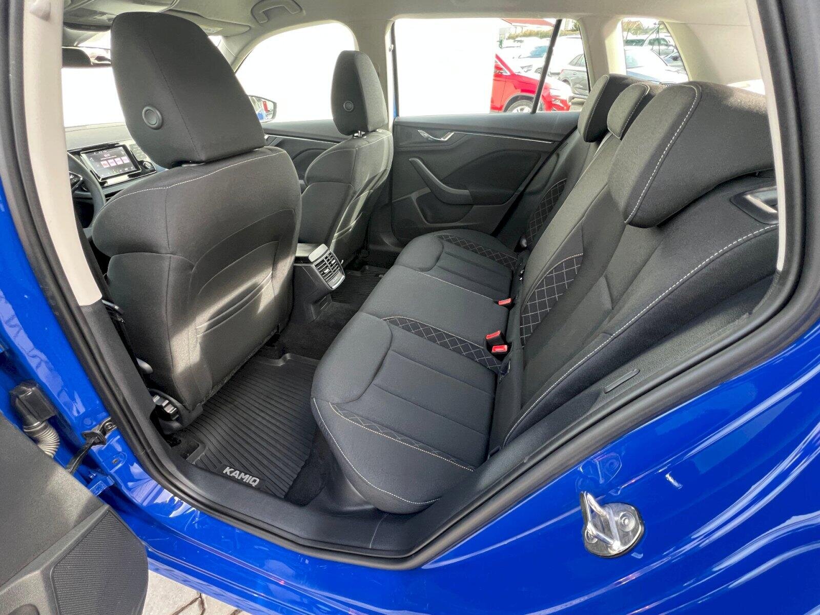 Škoda Kamiq Hatchback 1,0 l 70 kw