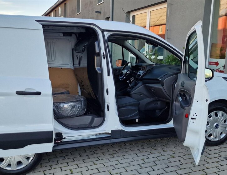 Ford Transit Connect Skříň 1,5 l 88 kw