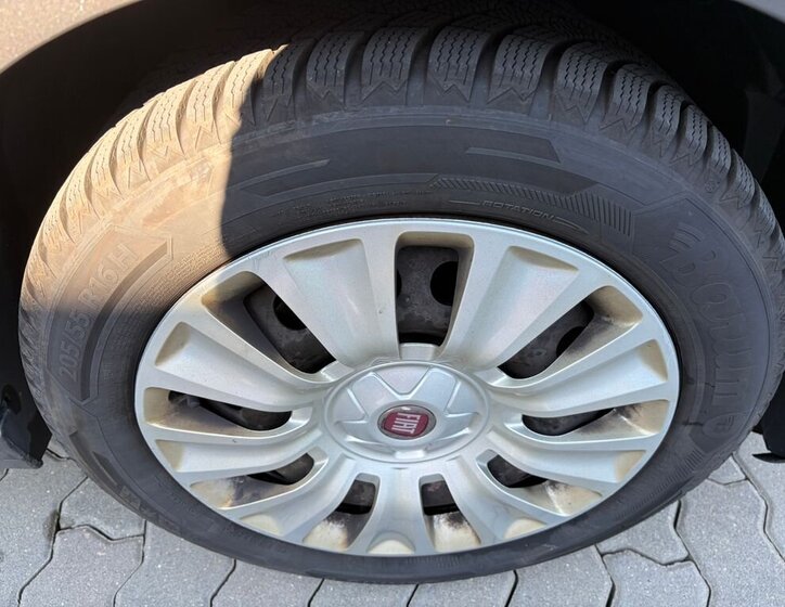 Fiat Tipo Hatchback 1,4 l 88 kw