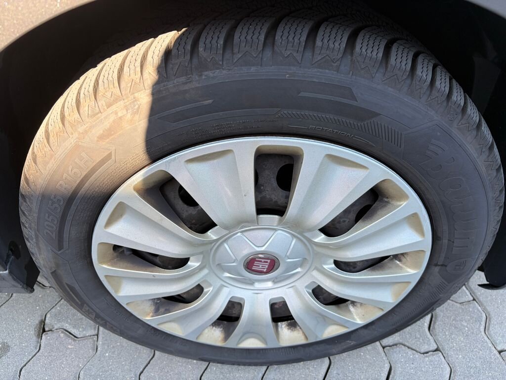 Fiat Tipo Hatchback 1,4 l 88 kw