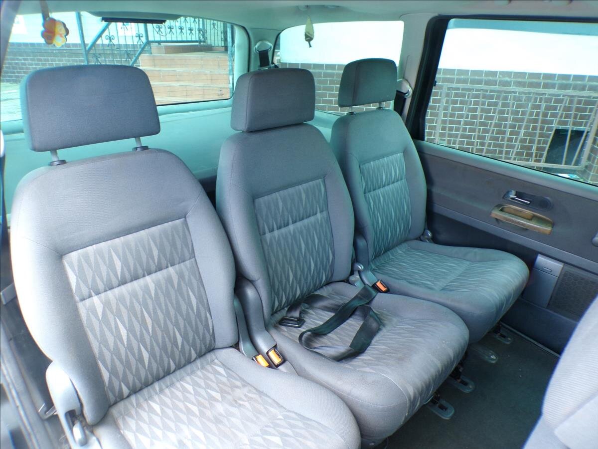 Volkswagen Sharan Kombi 1,9 l 85 kw