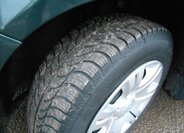 Škoda Roomster Kombi 1,4 l 63 kw