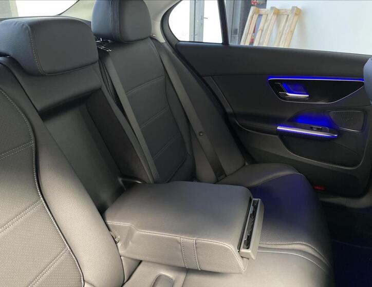 Mercedes-Benz Třídy C 20