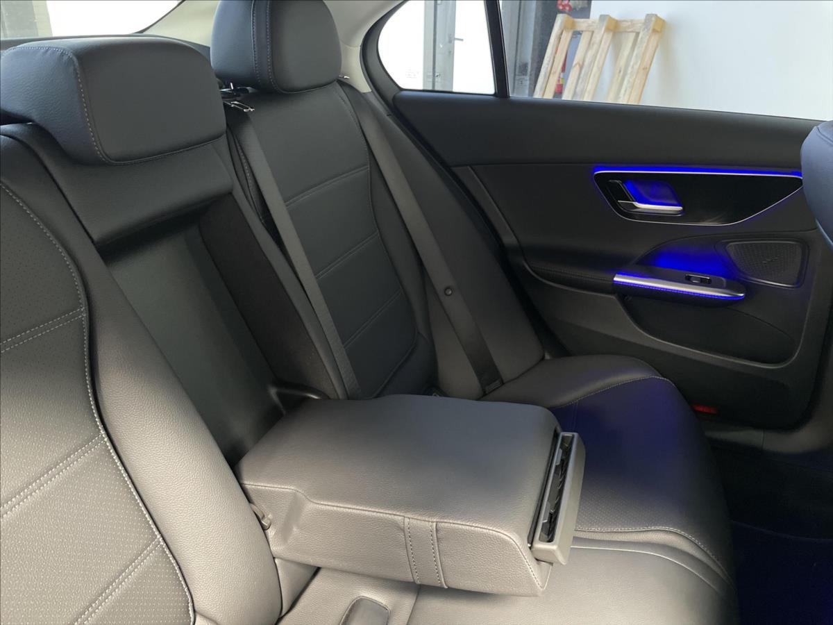 Mercedes-Benz Třídy C