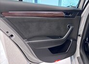 Škoda Superb Kombi 2,0 l 206 kw