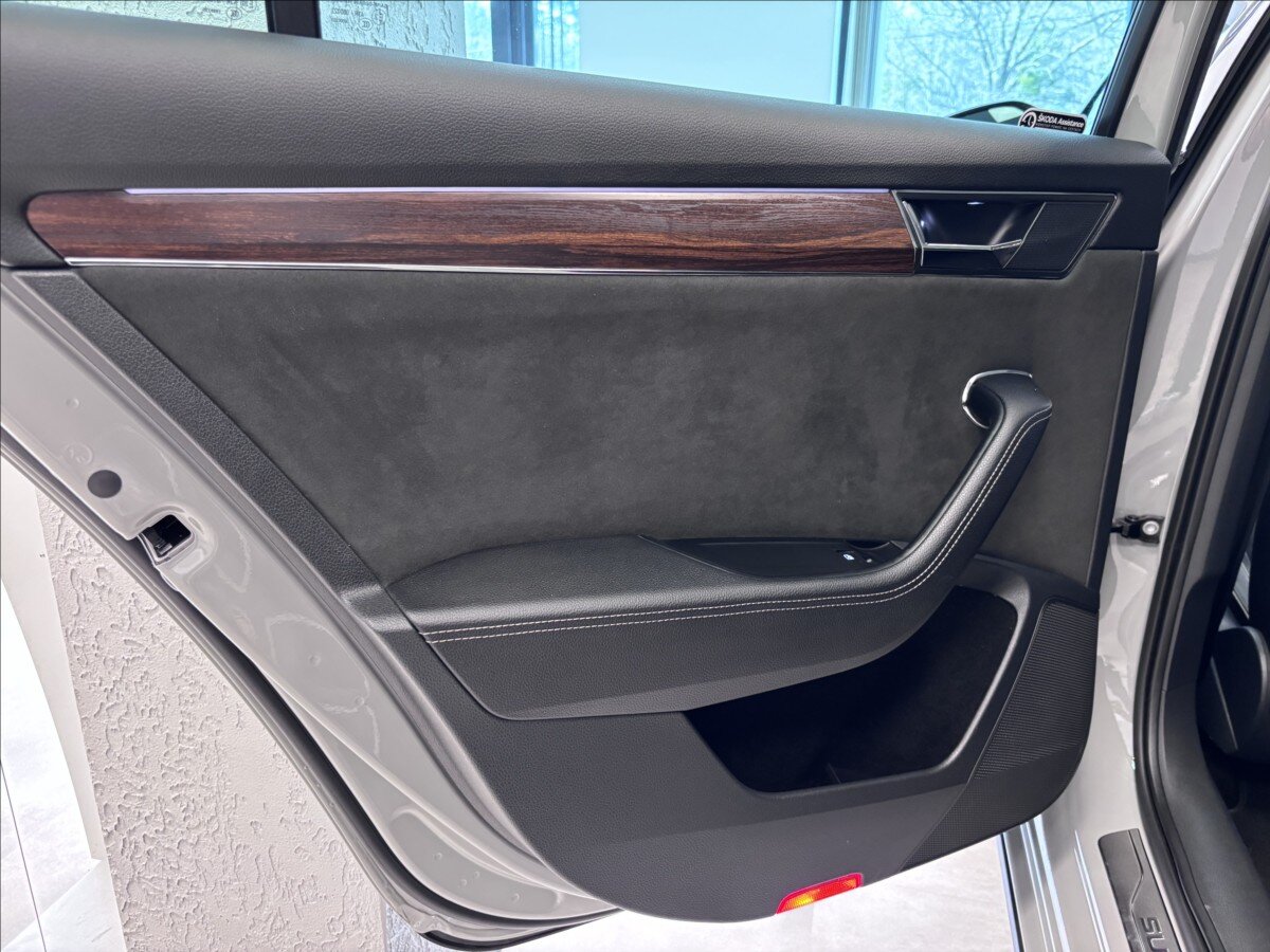 Škoda Superb Kombi 2,0 l 206 kw