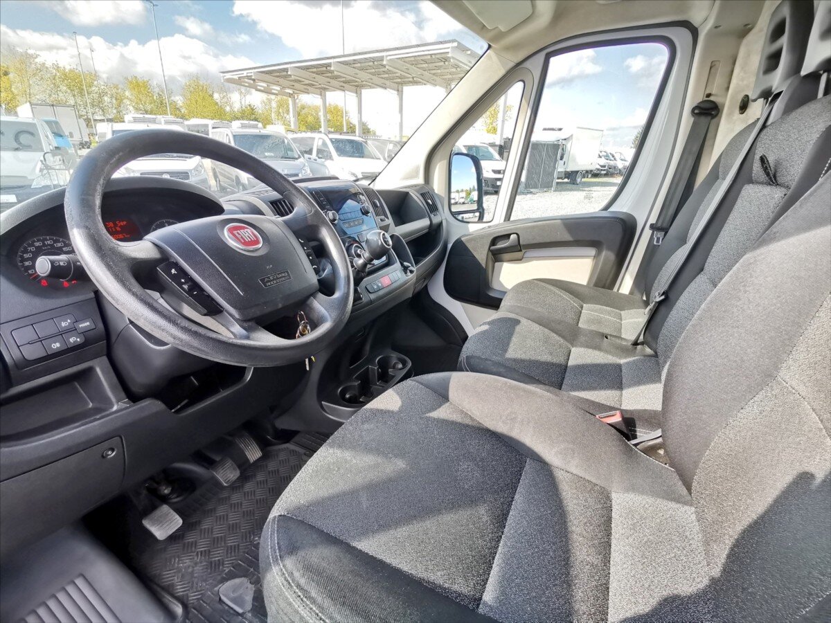 Fiat Ducato Ostatní 2,3 l 96 kw