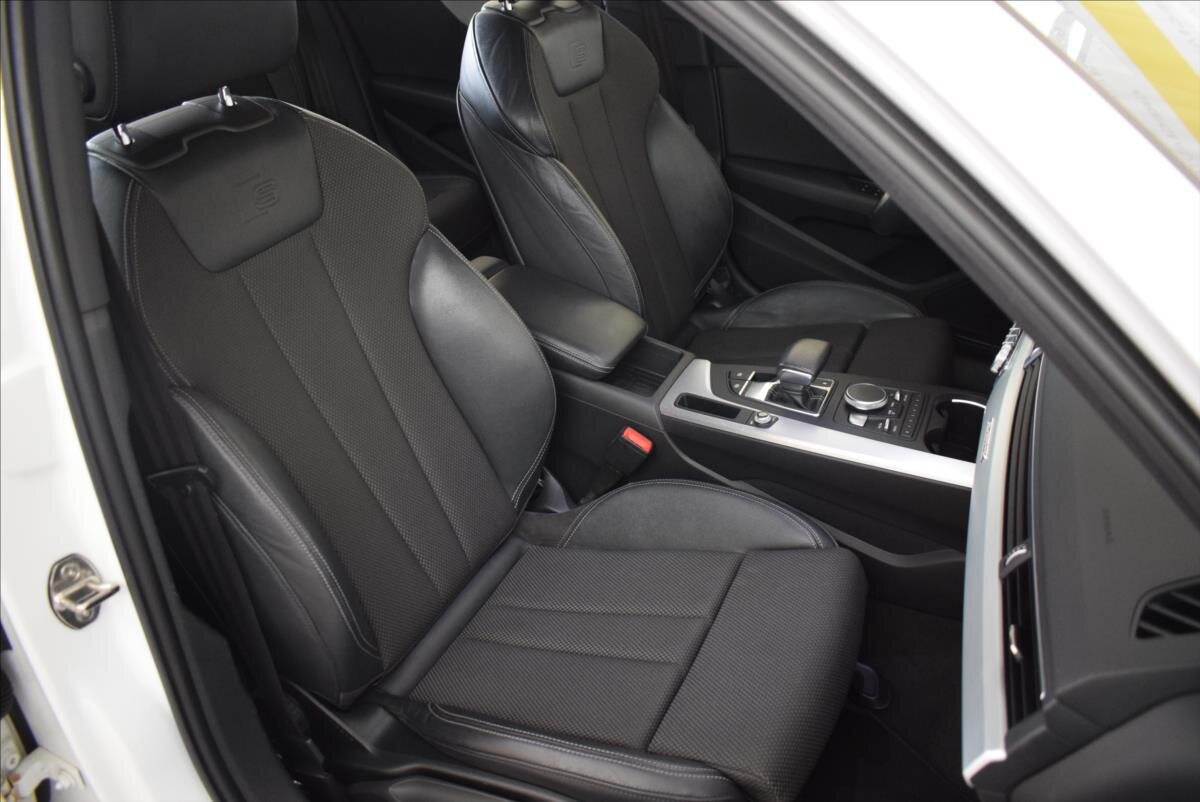 Audi A4 Sedan 2,0 l 140 kw