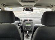 Škoda Octavia Kombi 2,0 l 103 kw