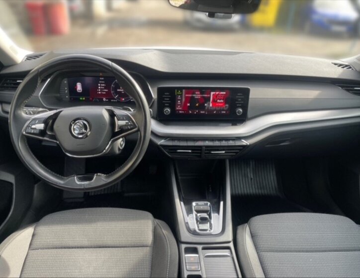 Škoda Octavia Kombi 2,0 l 110 kw