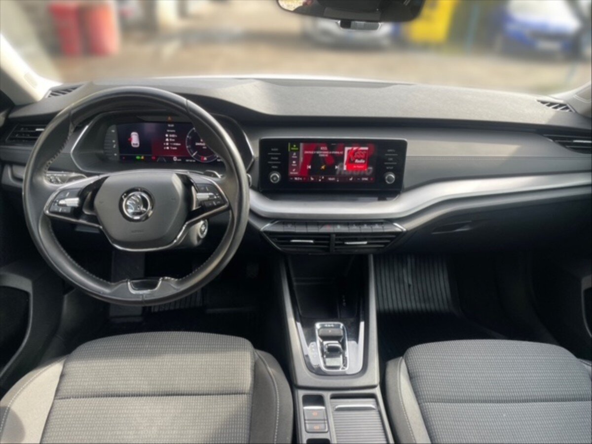 Škoda Octavia Kombi 2,0 l 110 kw