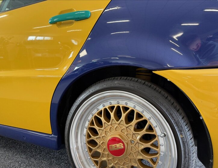 Volkswagen Polo Hatchback 1,4 l 44 kw