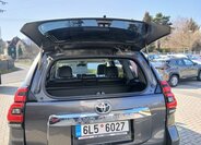 Toyota Land Cruiser SUV / Terénní 2,8 l 150 kw