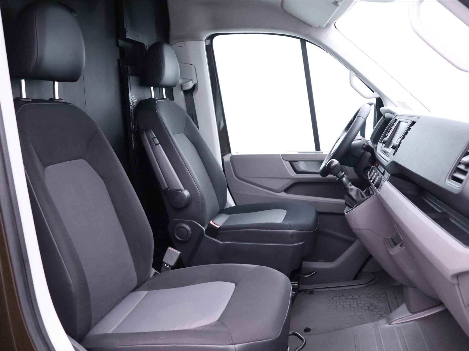 Volkswagen Crafter Ostatní 2,0 l 103 kw